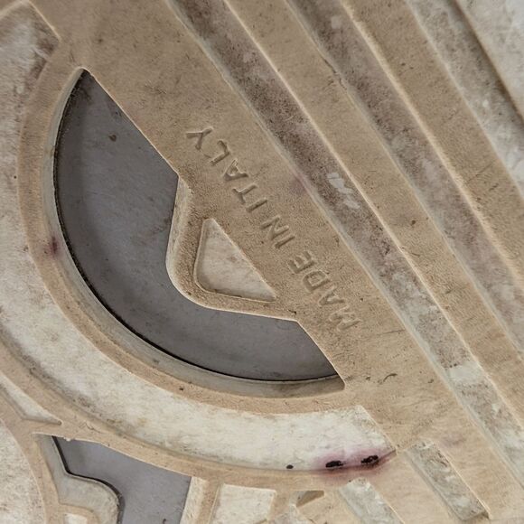 Dolce & Gabbana Red and Black Sneakers - Picture 10 of 11